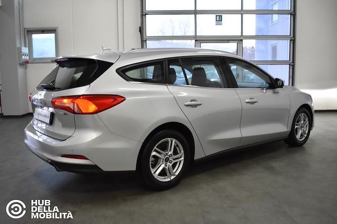 FORD Focus 1.0 EcoBoost Hybrid 125 CV SW Business